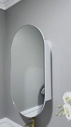 miroir compact
