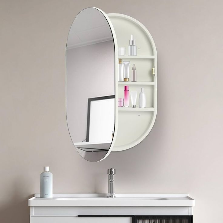miroir compact